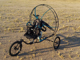 AirOne Unique Trike with Moment Base Lock